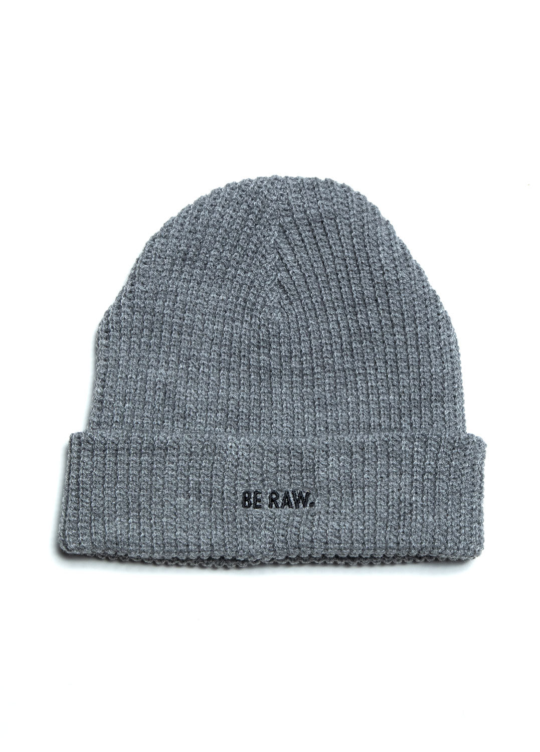 Micro - Be You Be Raw logo - Beanie