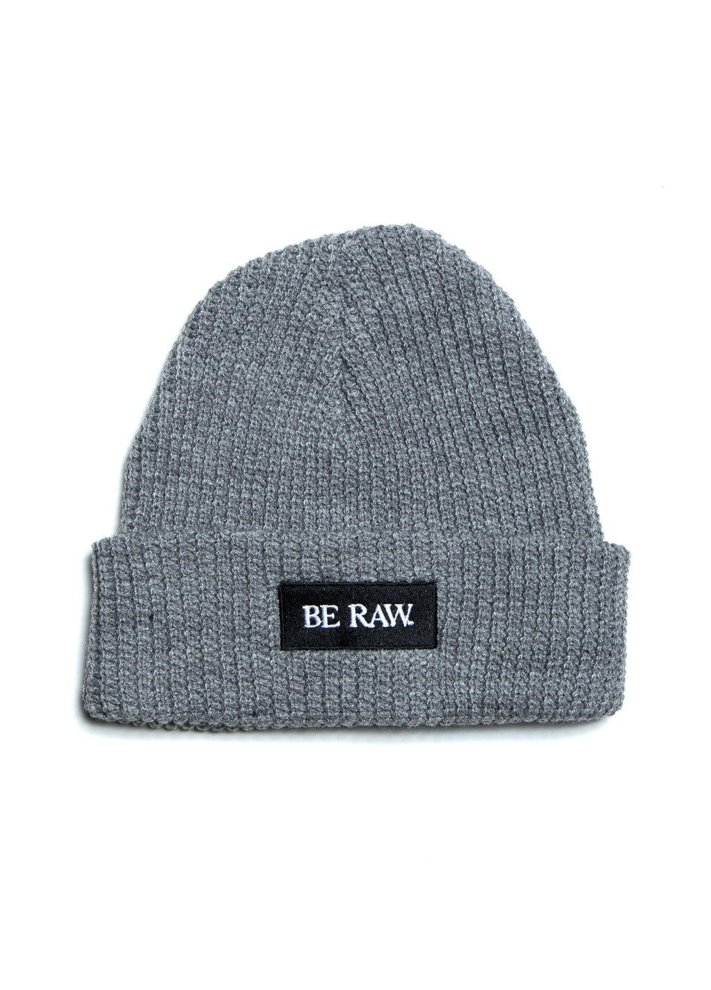 Micro Beanie - Box Be Raw Logo