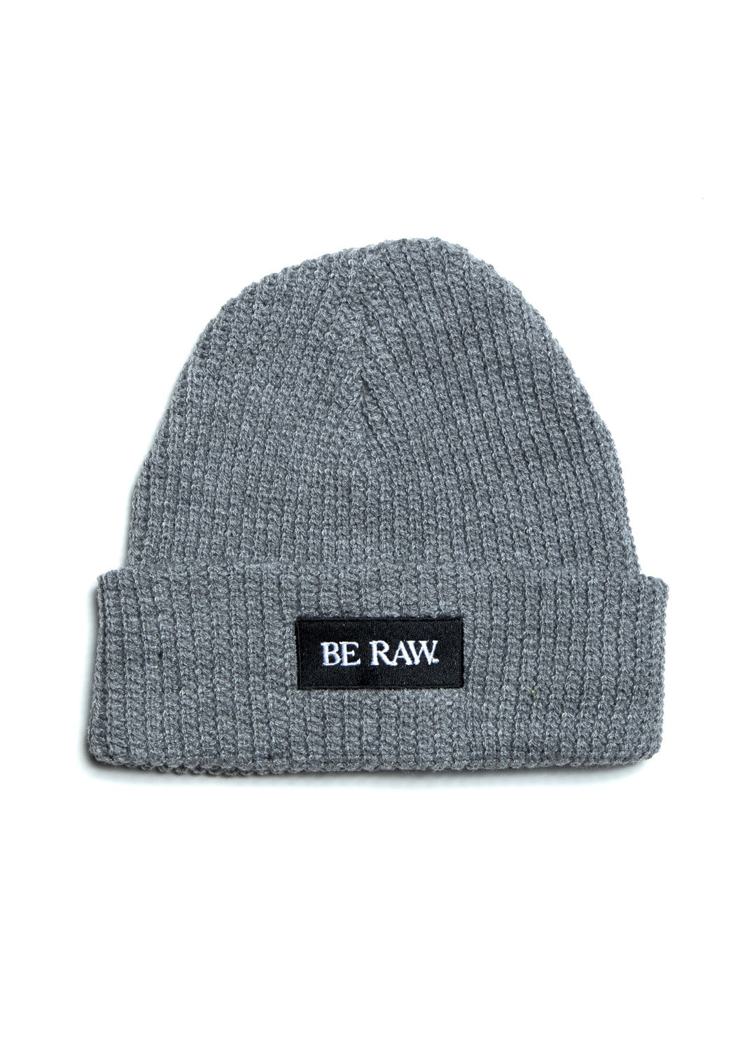 Micro Beanie - Box Be Raw Logo