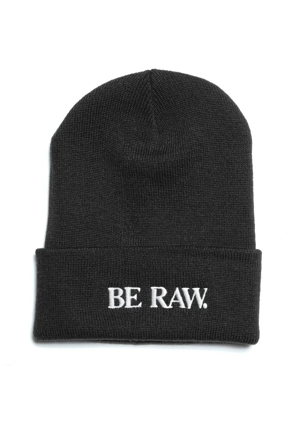 OG - Classic Be Raw logo - Beanie