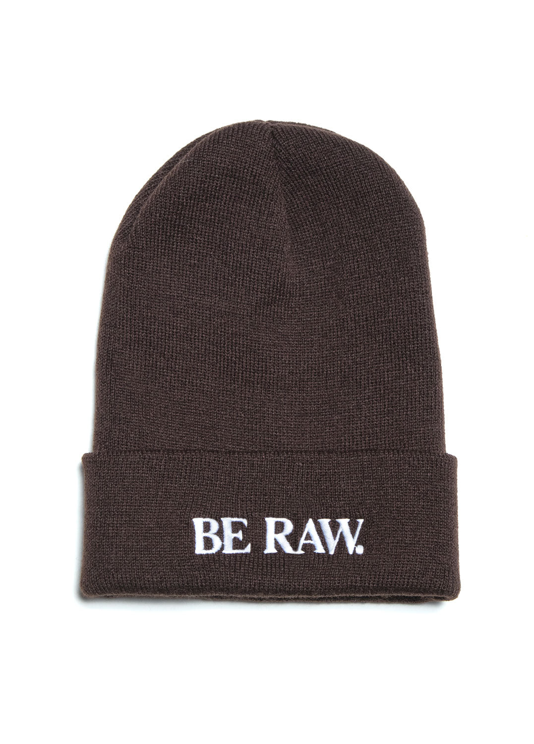 OG - Classic Be Raw logo - Beanie