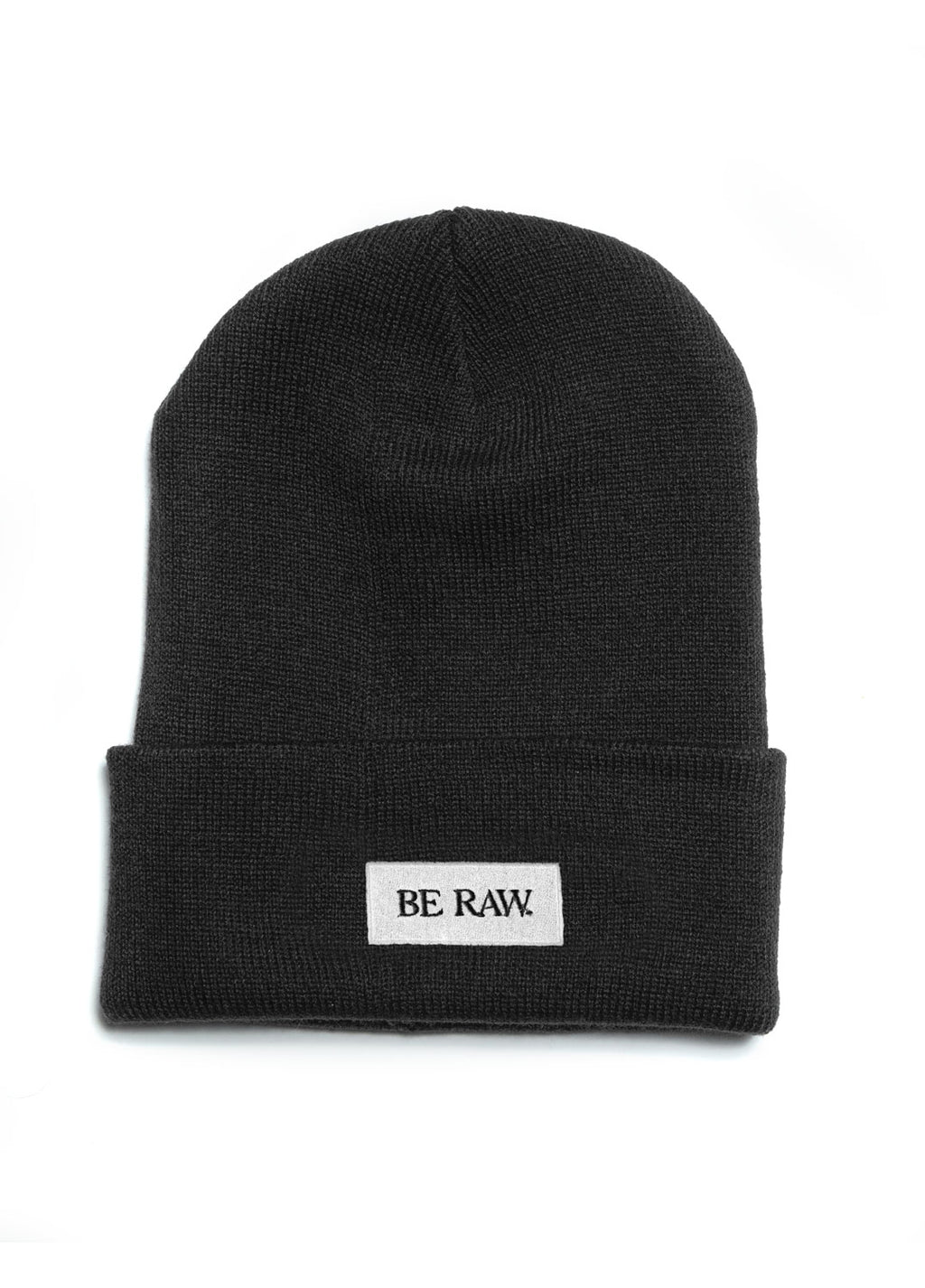 OG -Box Be Raw logo - Beanie