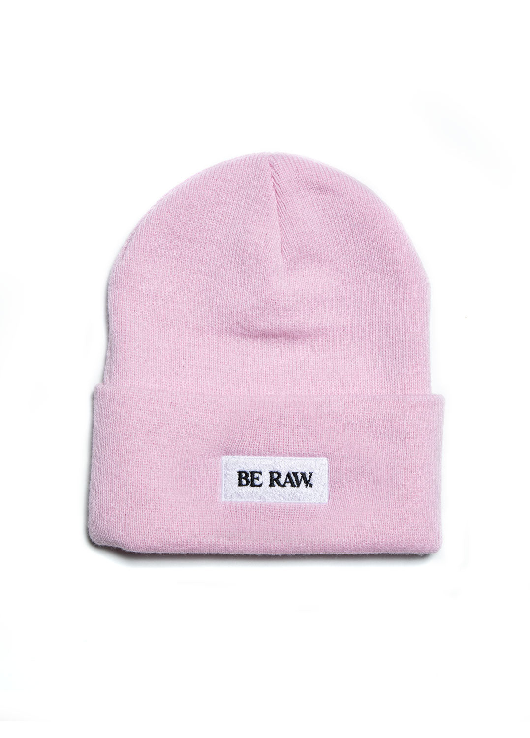OG -Box Be Raw logo - Beanie