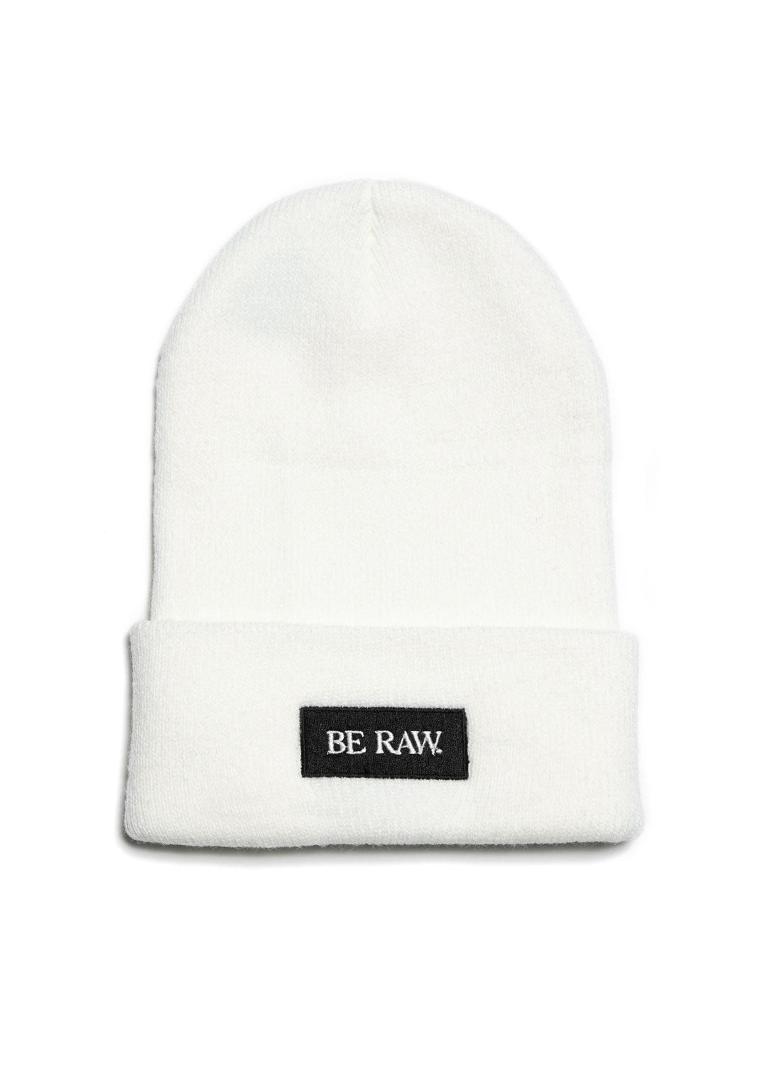OG -Box Be Raw logo - Beanie