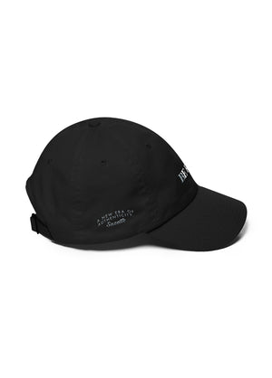 Dad Hat - Be Raw (Signature) Black