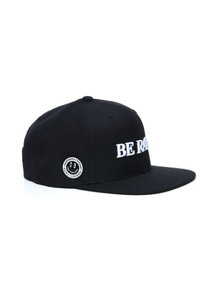 Lapel Pin - Be Raw - Inspiring Future Generations