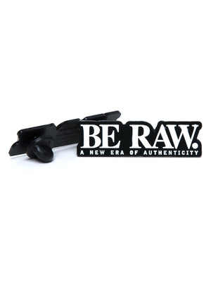 Lapel Pin - BeRaw Classic Logo