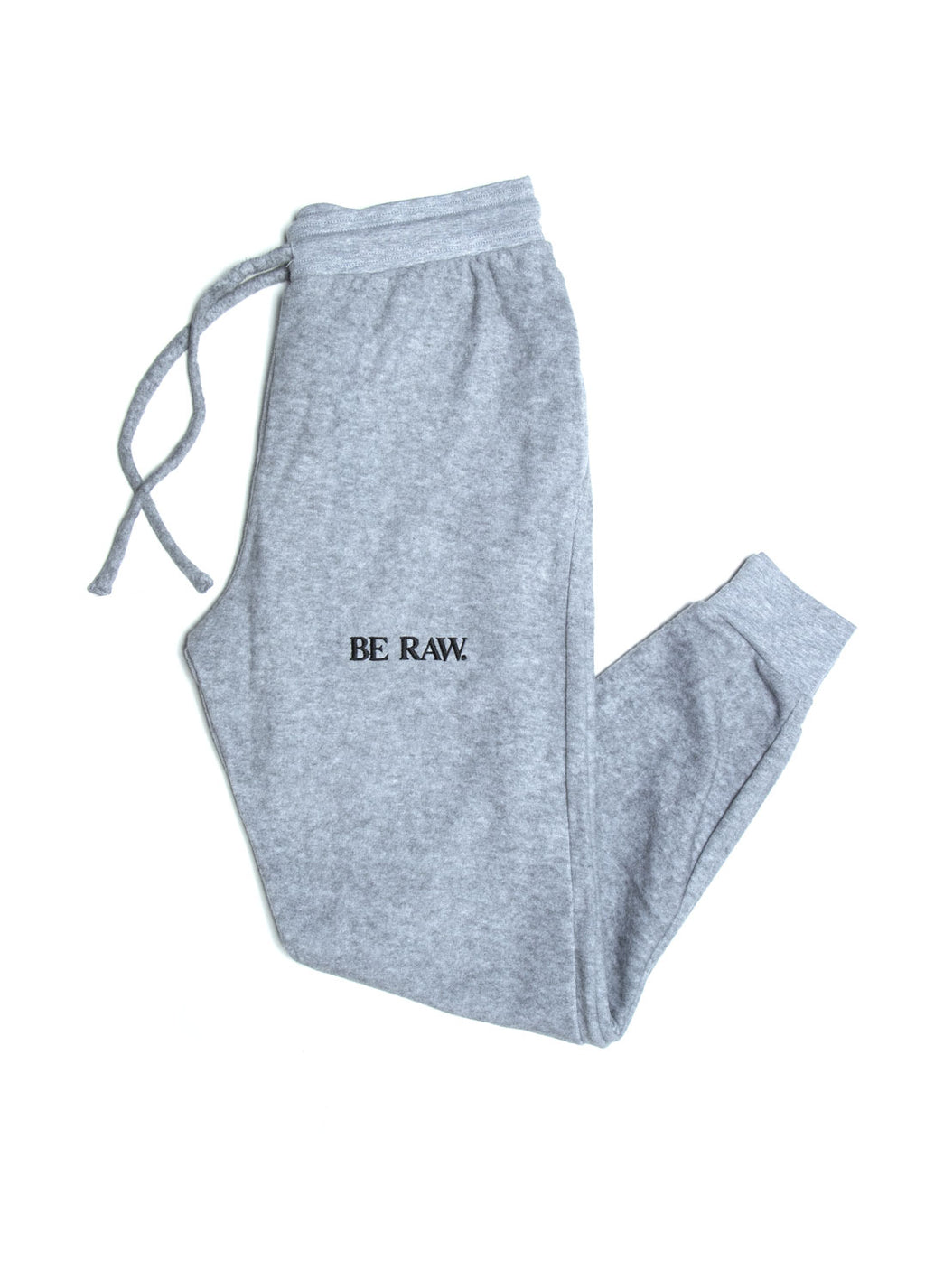 Be Raw - Sueded Fleece - Unisex Jogger (Athletic Heather)