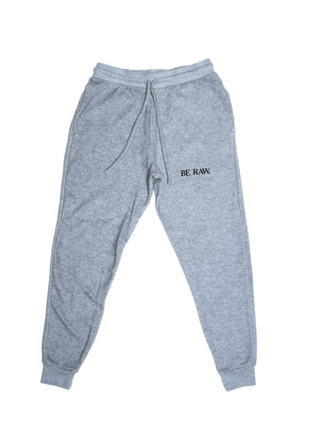 Be Raw - Sueded Fleece - Unisex Jogger (Athletic Heather)